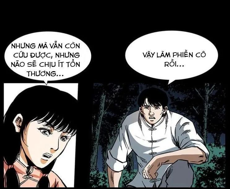 U Minh Ngụy Tượng Chapter 168 - Trang 2