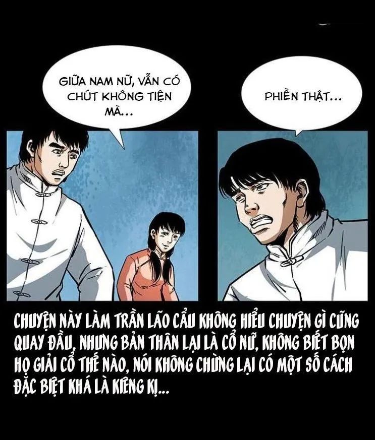 U Minh Ngụy Tượng Chapter 168 - Trang 2