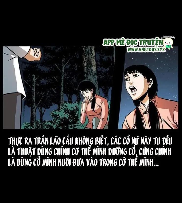 U Minh Ngụy Tượng Chapter 168 - Trang 2