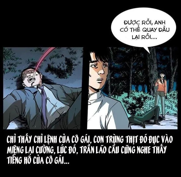 U Minh Ngụy Tượng Chapter 168 - Trang 2