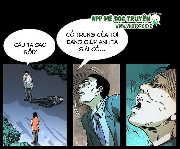 U Minh Ngụy Tượng Chapter 168 - Trang 2