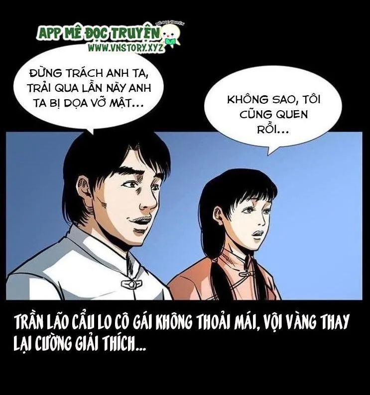 U Minh Ngụy Tượng Chapter 168 - Trang 2