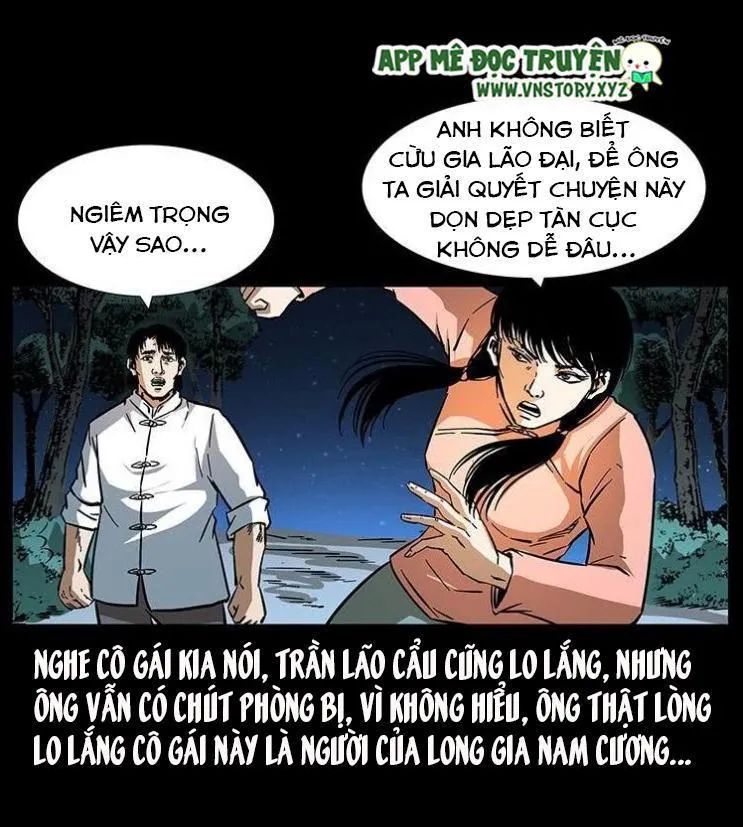 U Minh Ngụy Tượng Chapter 168 - Trang 2