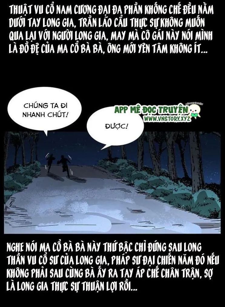 U Minh Ngụy Tượng Chapter 168 - Trang 2