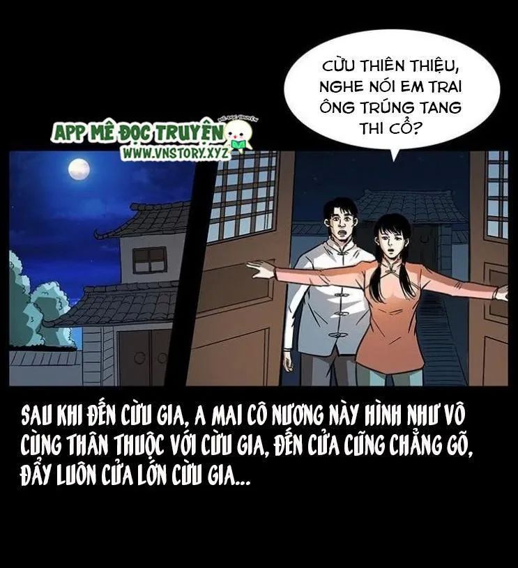 U Minh Ngụy Tượng Chapter 168 - Trang 2