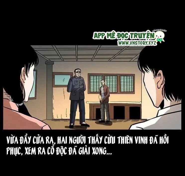 U Minh Ngụy Tượng Chapter 168 - Trang 2