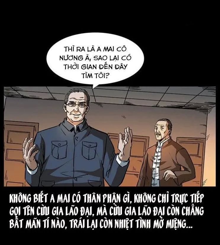 U Minh Ngụy Tượng Chapter 168 - Trang 2
