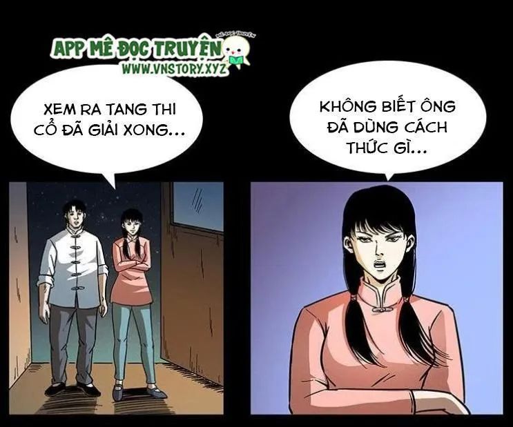 U Minh Ngụy Tượng Chapter 168 - Trang 2