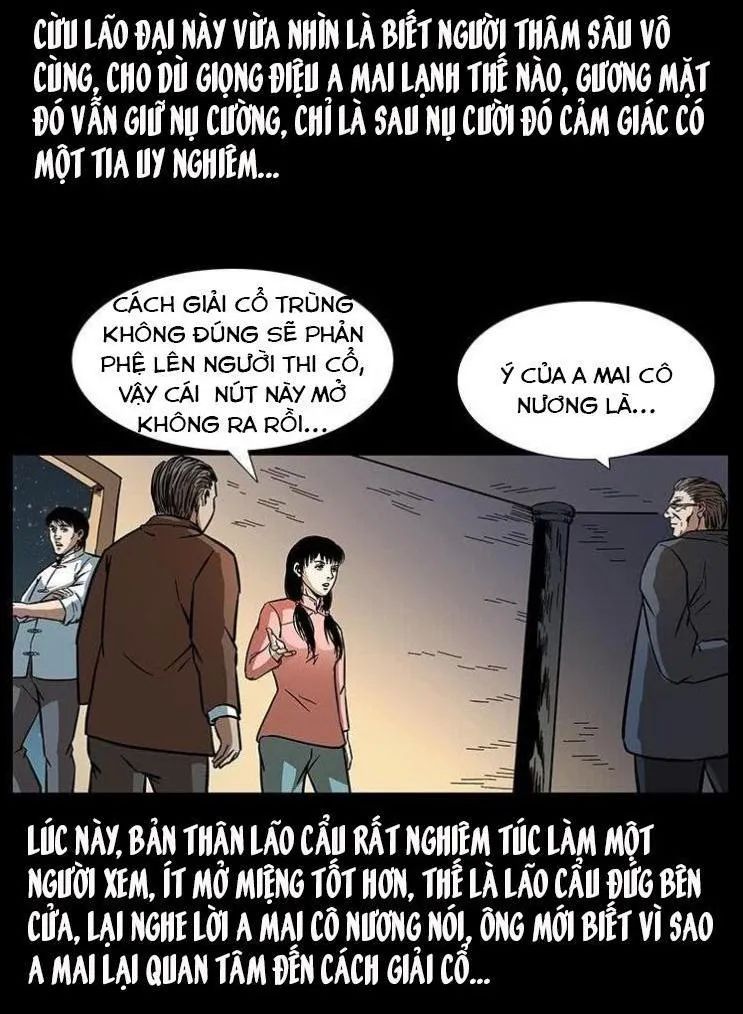U Minh Ngụy Tượng Chapter 168 - Trang 2