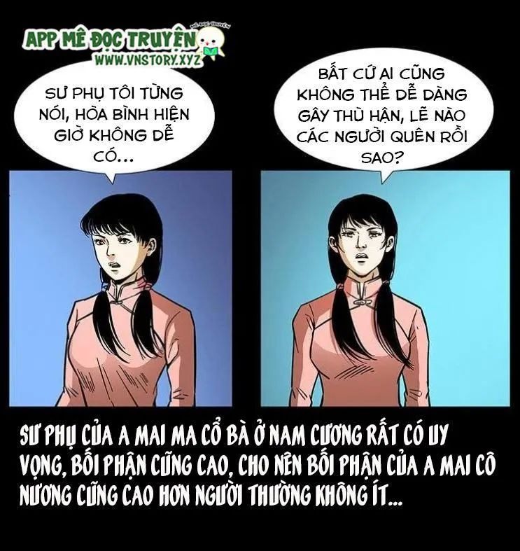 U Minh Ngụy Tượng Chapter 168 - Trang 2