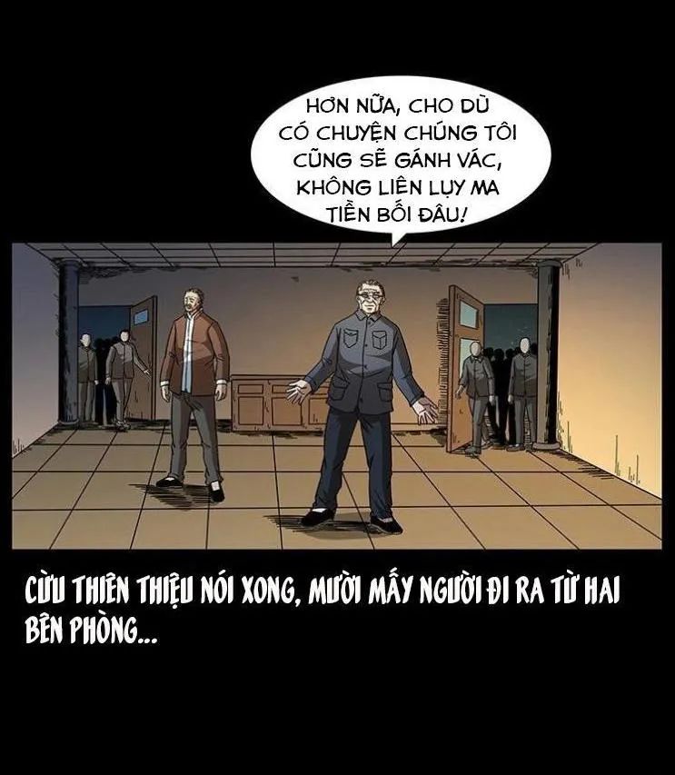 U Minh Ngụy Tượng Chapter 168 - Trang 2
