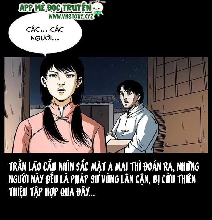 U Minh Ngụy Tượng Chapter 168 - Trang 2