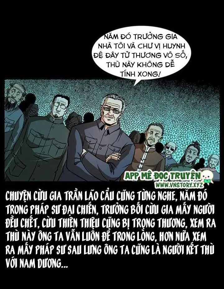 U Minh Ngụy Tượng Chapter 168 - Trang 2
