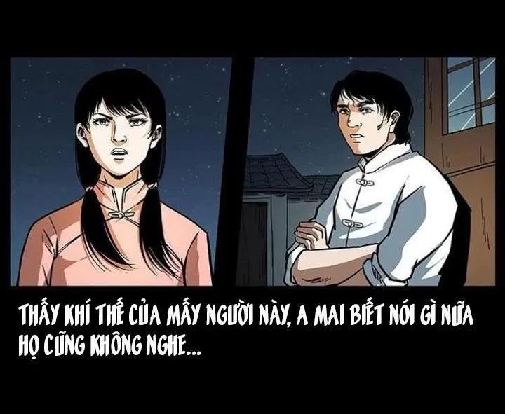 U Minh Ngụy Tượng Chapter 168 - Trang 2