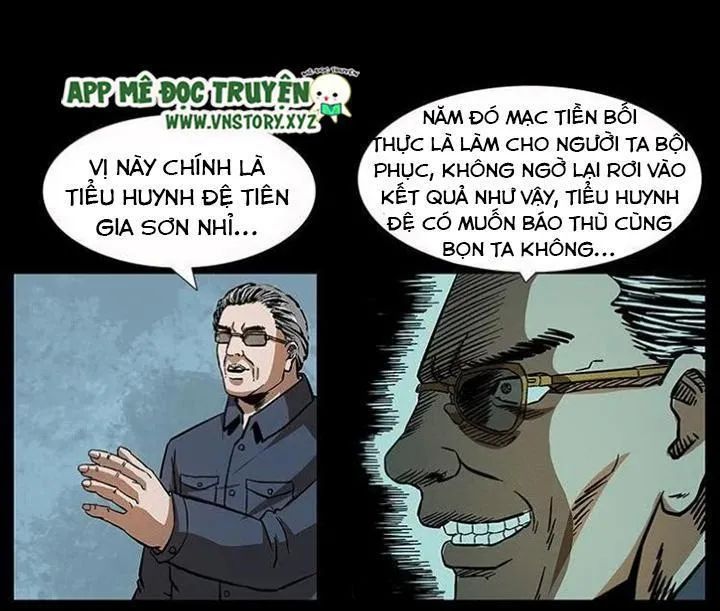 U Minh Ngụy Tượng Chapter 168 - Trang 2