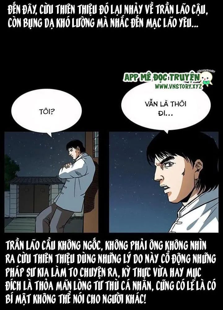 U Minh Ngụy Tượng Chapter 168 - Trang 2