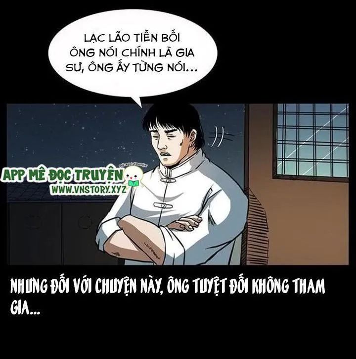 U Minh Ngụy Tượng Chapter 168 - Trang 2