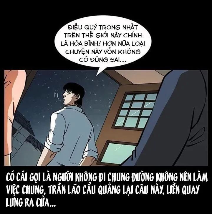 U Minh Ngụy Tượng Chapter 168 - Trang 2
