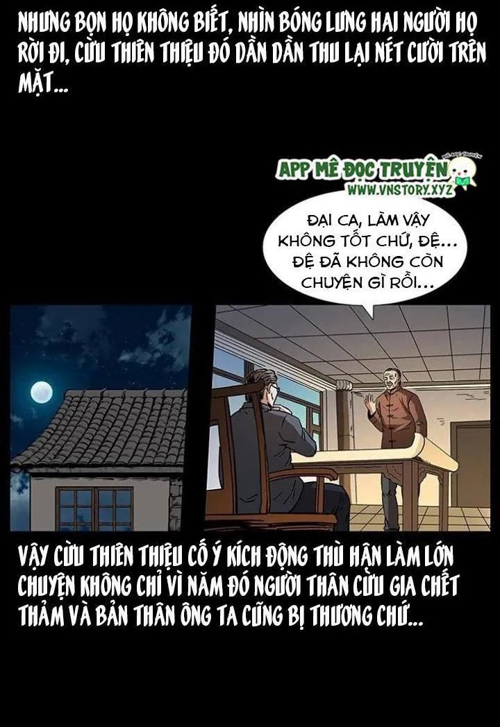 U Minh Ngụy Tượng Chapter 168 - Trang 2