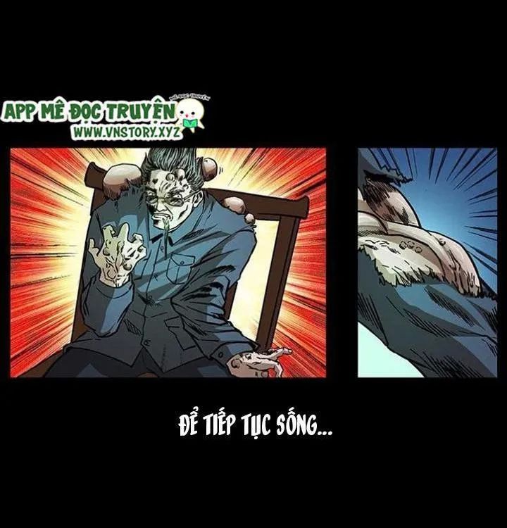 U Minh Ngụy Tượng Chapter 168 - Trang 2