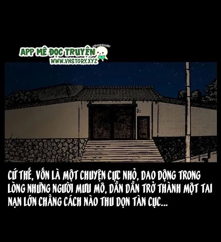 U Minh Ngụy Tượng Chapter 168 - Trang 2