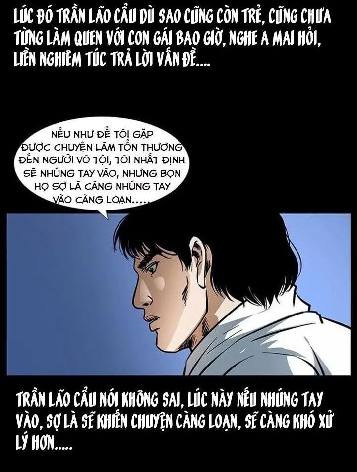 U Minh Ngụy Tượng Chapter 169 - Trang 2