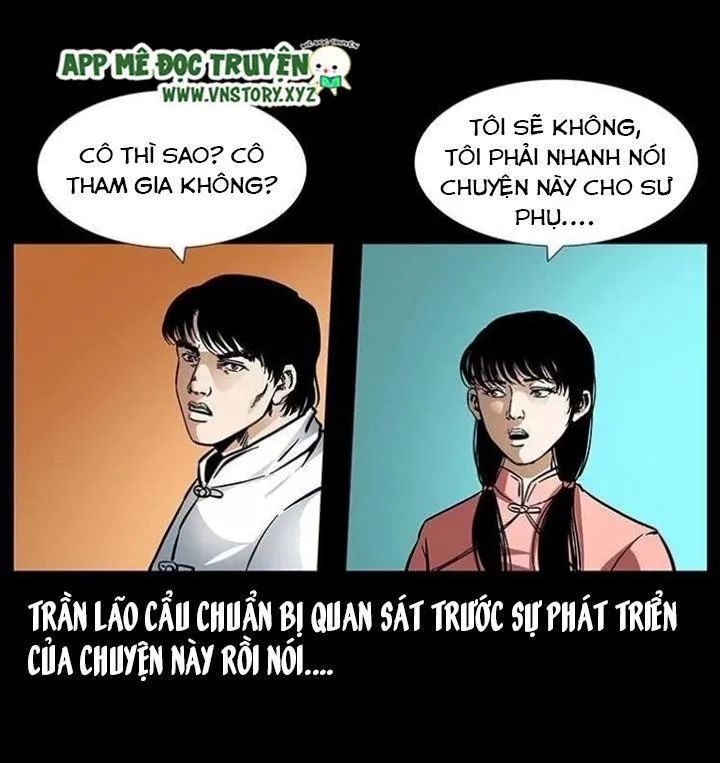 U Minh Ngụy Tượng Chapter 169 - Trang 2