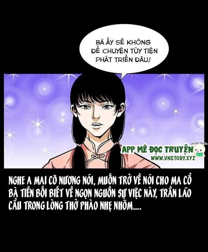 U Minh Ngụy Tượng Chapter 169 - Trang 2