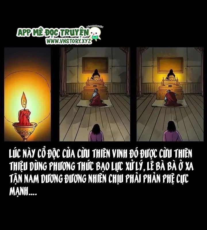 U Minh Ngụy Tượng Chapter 169 - Trang 2