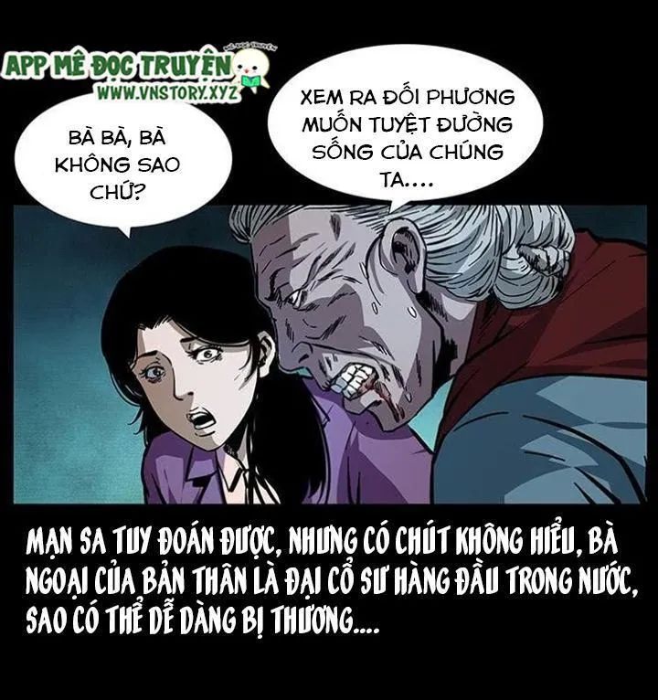 U Minh Ngụy Tượng Chapter 169 - Trang 2