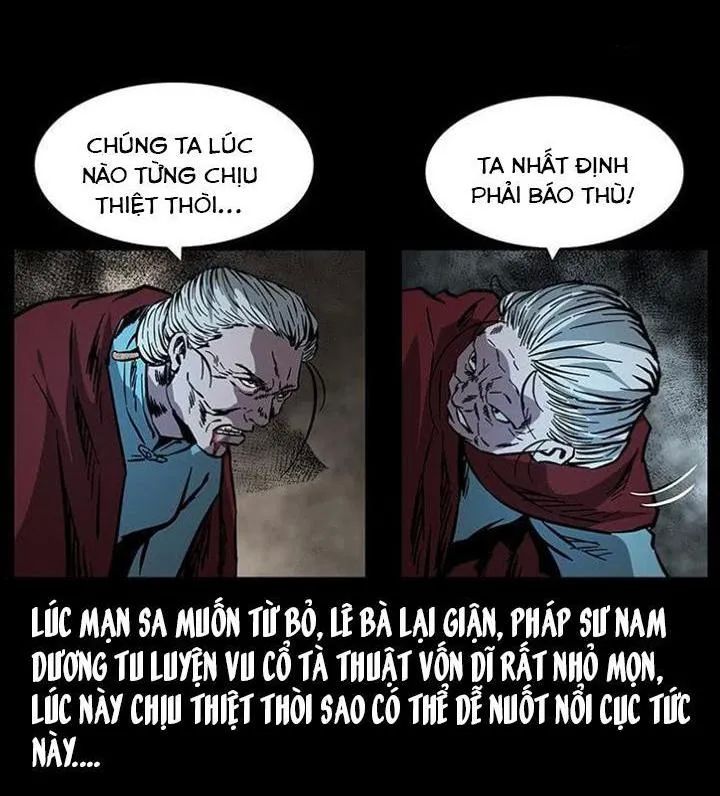 U Minh Ngụy Tượng Chapter 169 - Trang 2