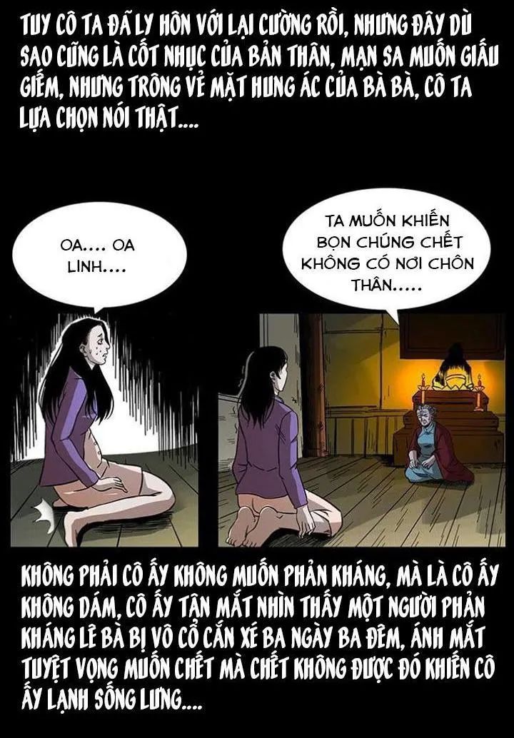 U Minh Ngụy Tượng Chapter 169 - Trang 2