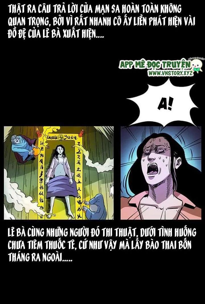 U Minh Ngụy Tượng Chapter 169 - Trang 2