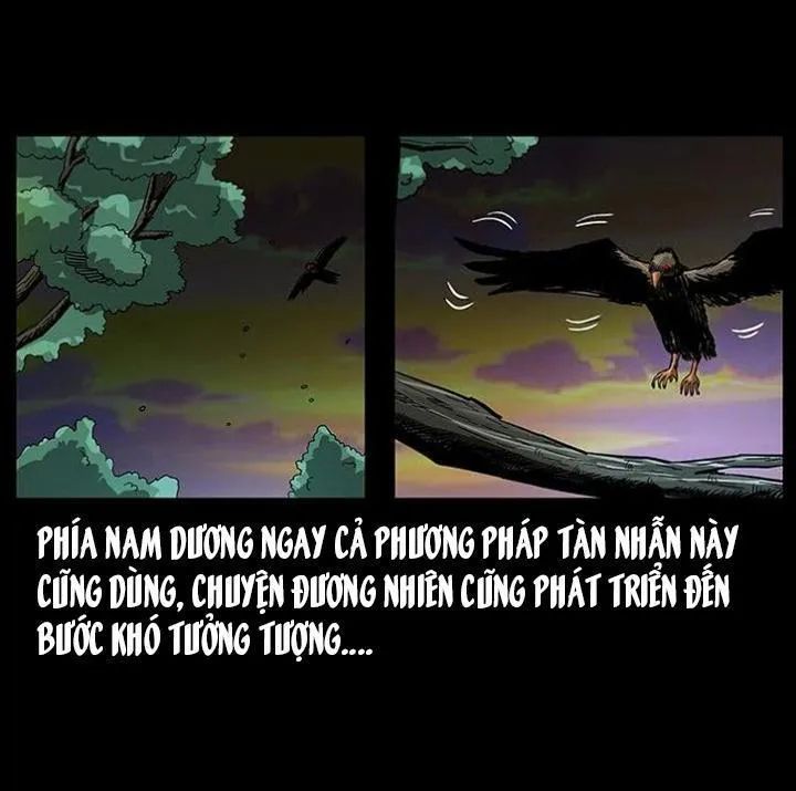 U Minh Ngụy Tượng Chapter 169 - Trang 2