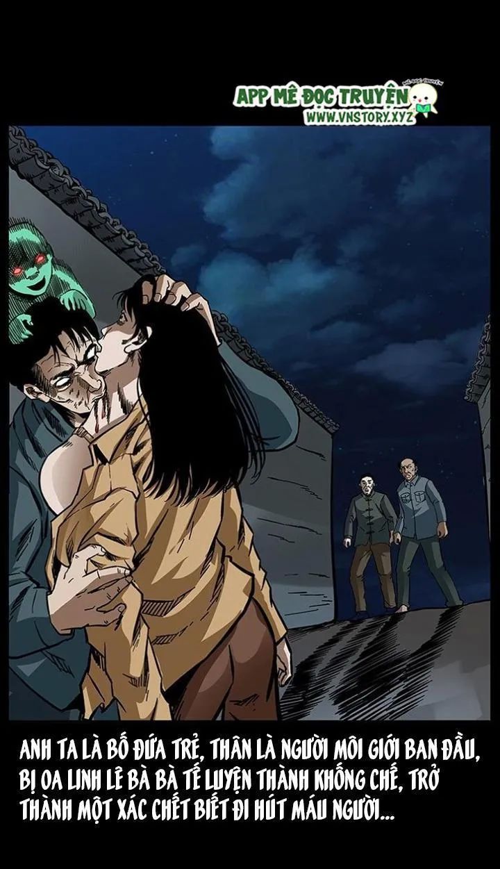 U Minh Ngụy Tượng Chapter 169 - Trang 2