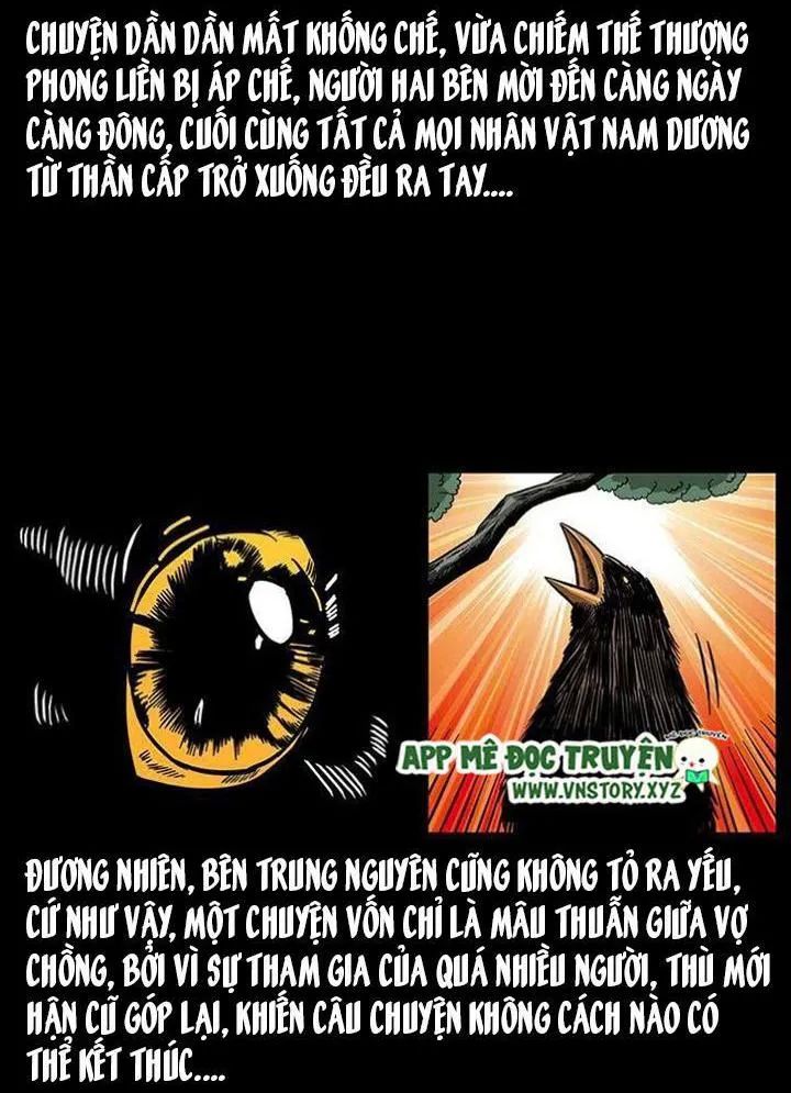 U Minh Ngụy Tượng Chapter 169 - Trang 2