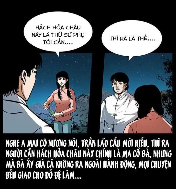 U Minh Ngụy Tượng Chapter 169 - Trang 2