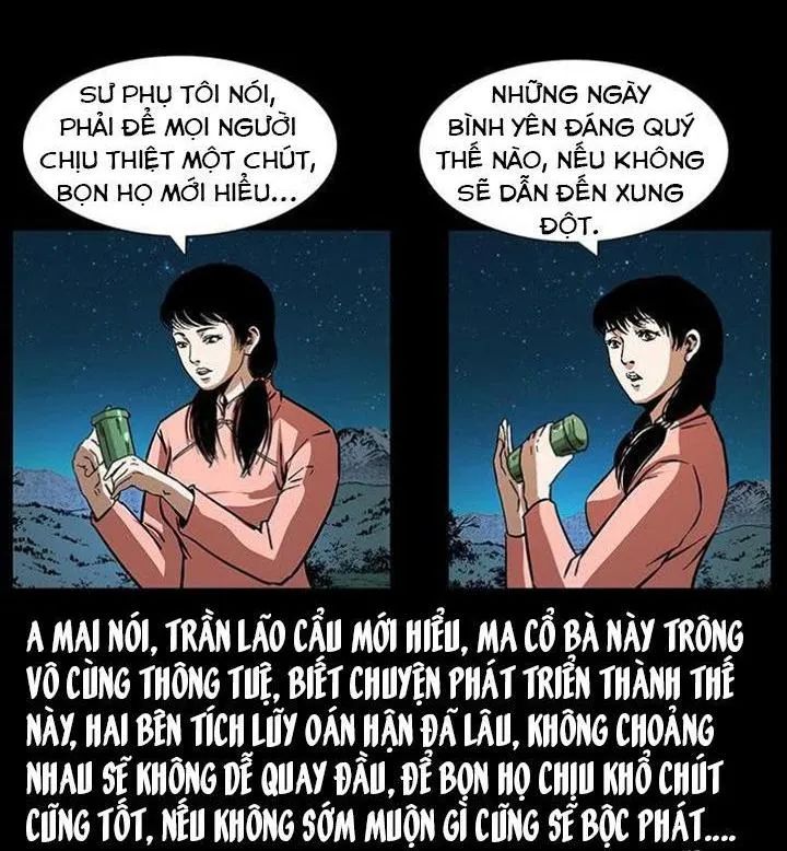 U Minh Ngụy Tượng Chapter 169 - Trang 2