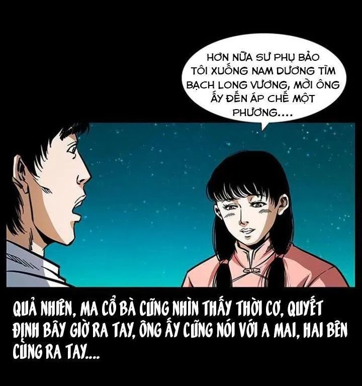 U Minh Ngụy Tượng Chapter 169 - Trang 2