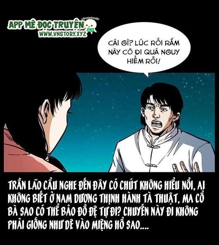 U Minh Ngụy Tượng Chapter 169 - Trang 2