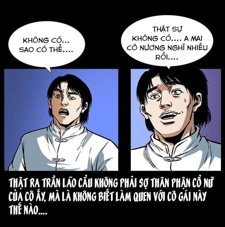 U Minh Ngụy Tượng Chapter 169 - Trang 2