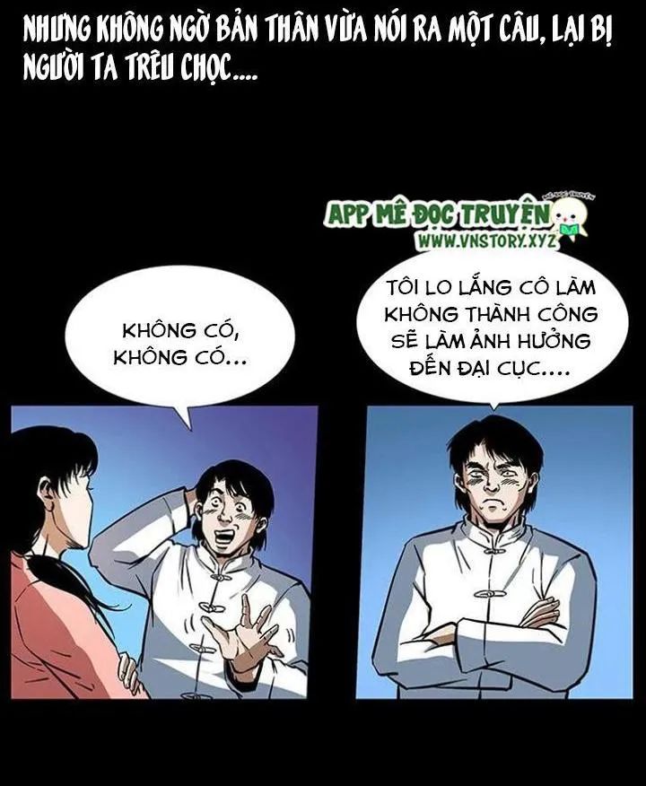 U Minh Ngụy Tượng Chapter 169 - Trang 2