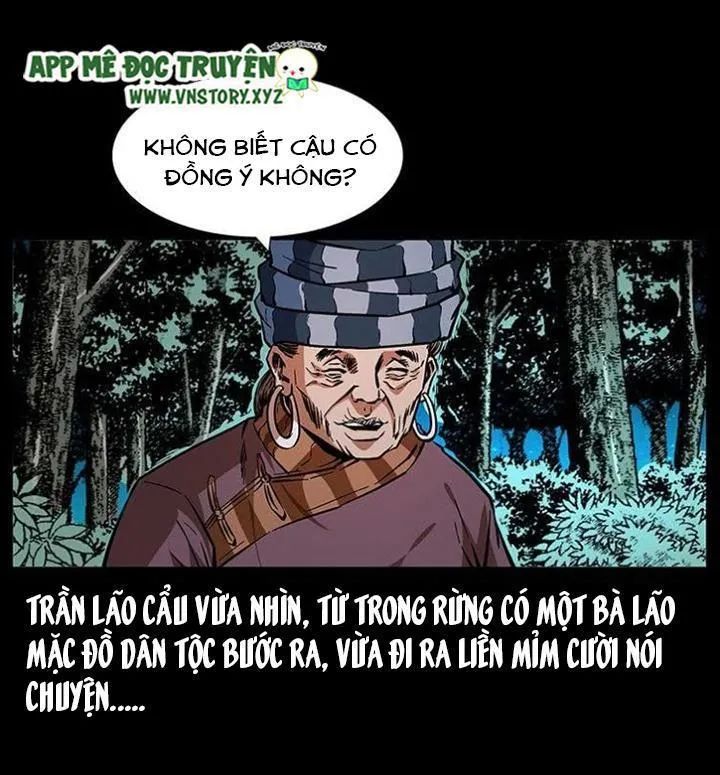 U Minh Ngụy Tượng Chapter 169 - Trang 2