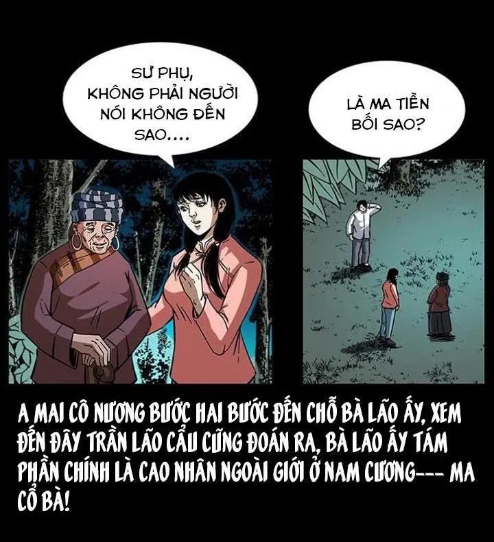 U Minh Ngụy Tượng Chapter 169 - Trang 2