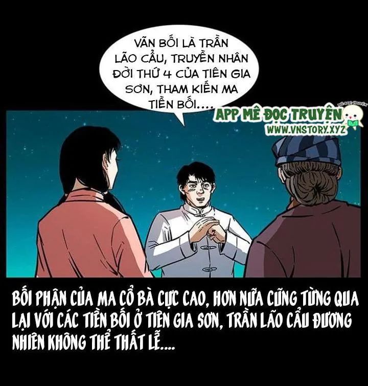 U Minh Ngụy Tượng Chapter 169 - Trang 2