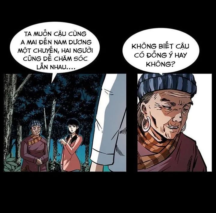 U Minh Ngụy Tượng Chapter 169 - Trang 2