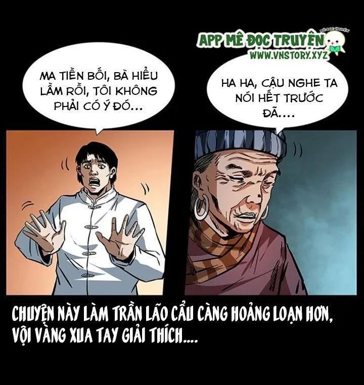 U Minh Ngụy Tượng Chapter 169 - Trang 2