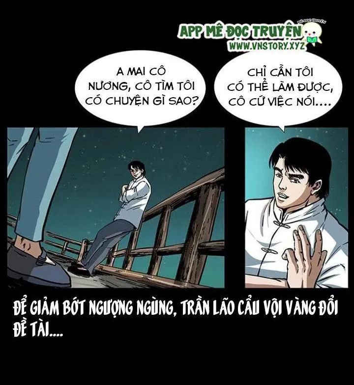 U Minh Ngụy Tượng Chapter 169 - Trang 2