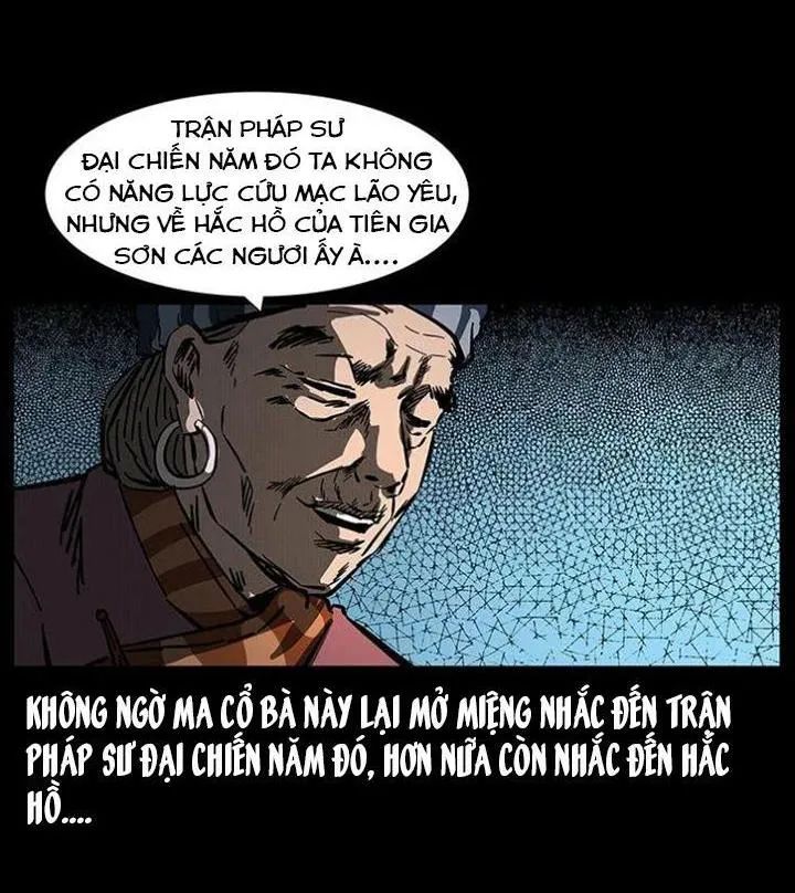 U Minh Ngụy Tượng Chapter 169 - Trang 2