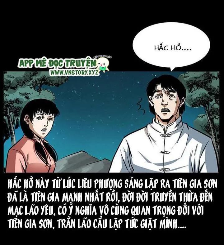 U Minh Ngụy Tượng Chapter 169 - Trang 2